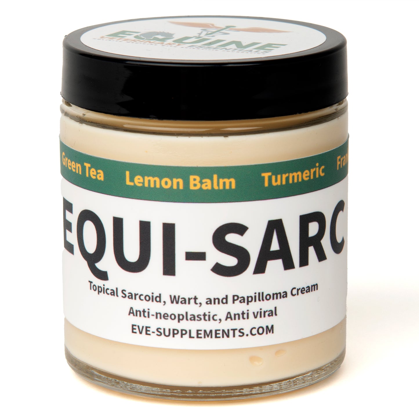 Equi-Sarc: Veterinary-Formulated Cream for Equine Sarcoid Support image 0