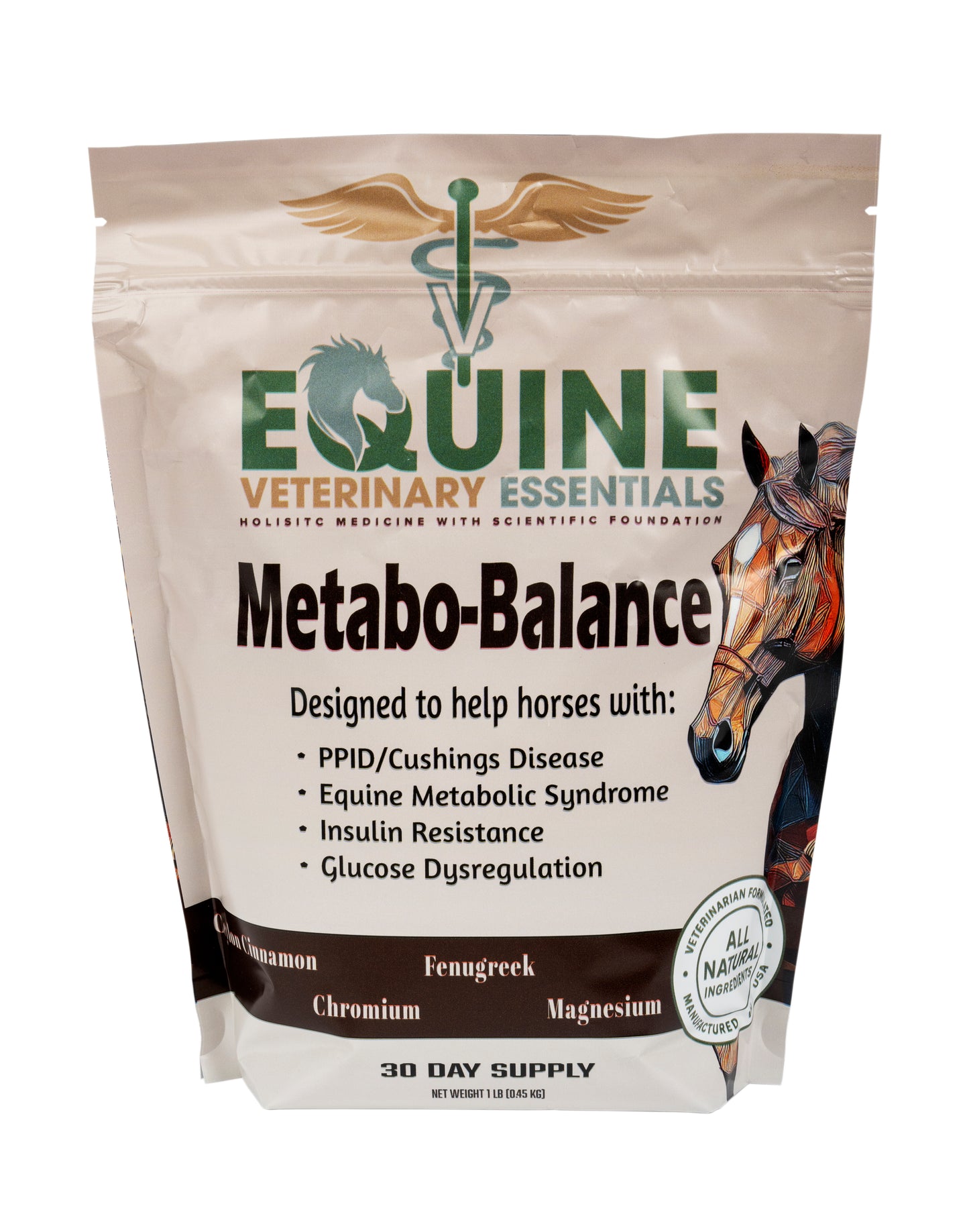 Metabo-Balance – Support for Laminitis, PPID & Insulin Resistance in Horses
