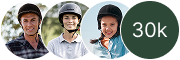 Join 100+ owners boosting horse health with vet-formulated supplements.
