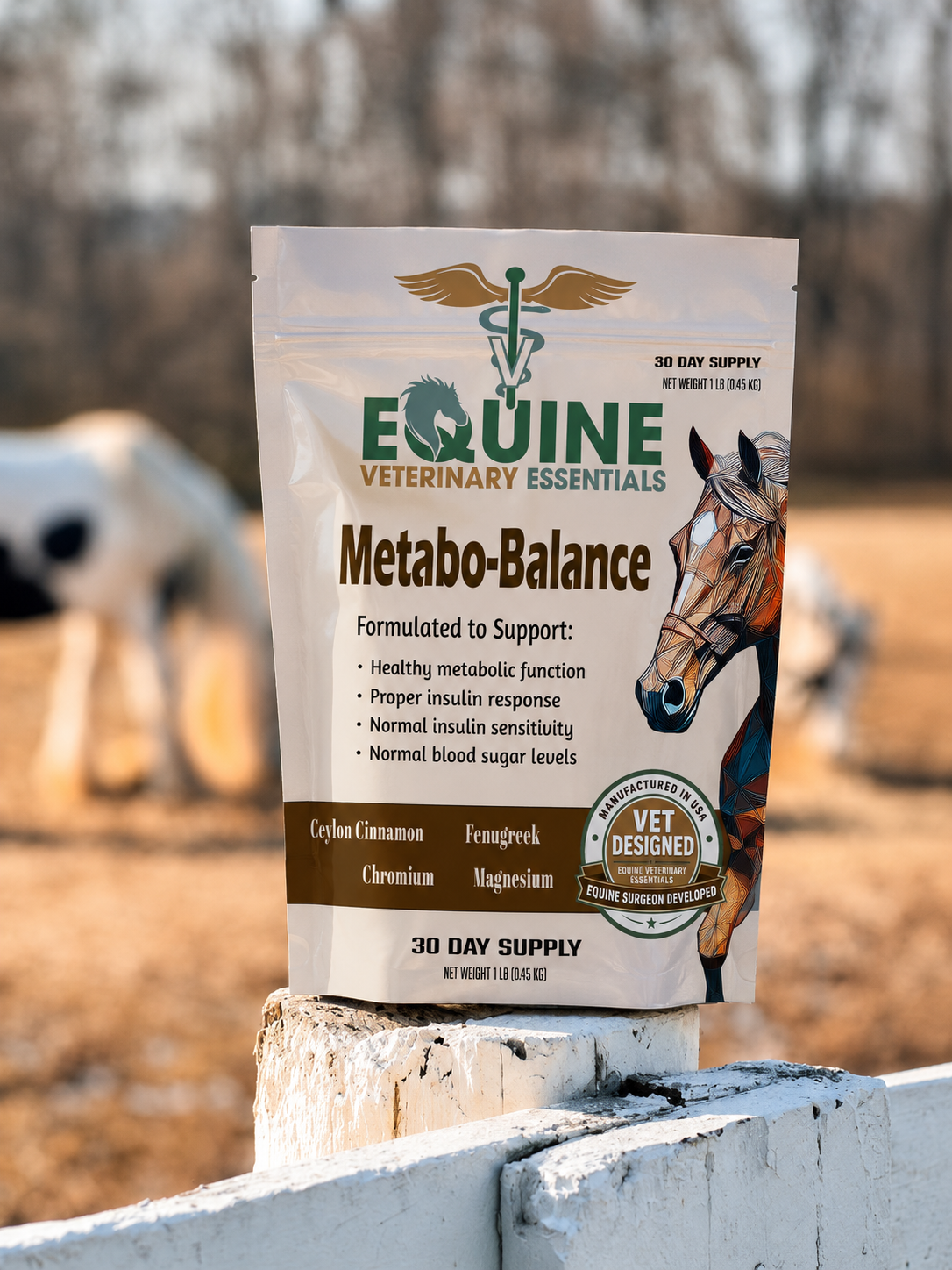 Metabo-Balance: Advanced Endocrine & Metabolic Resilience