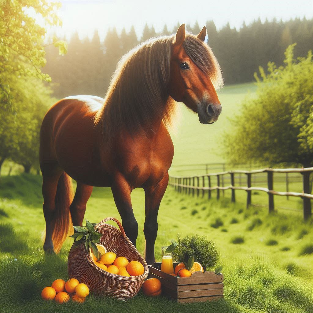 Vitamin C ascorbic acid for equine supplementation