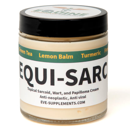Equi-Sarc: Veterinary-Formulated Cream for Equine Sarcoid Support image 0