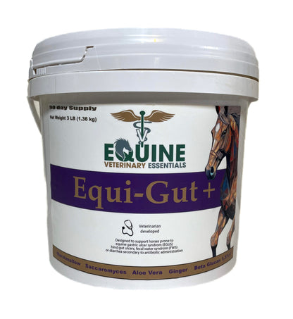 Equi-Gut+ – Veterinarian Formulated Equine Digestive Supplement image 5