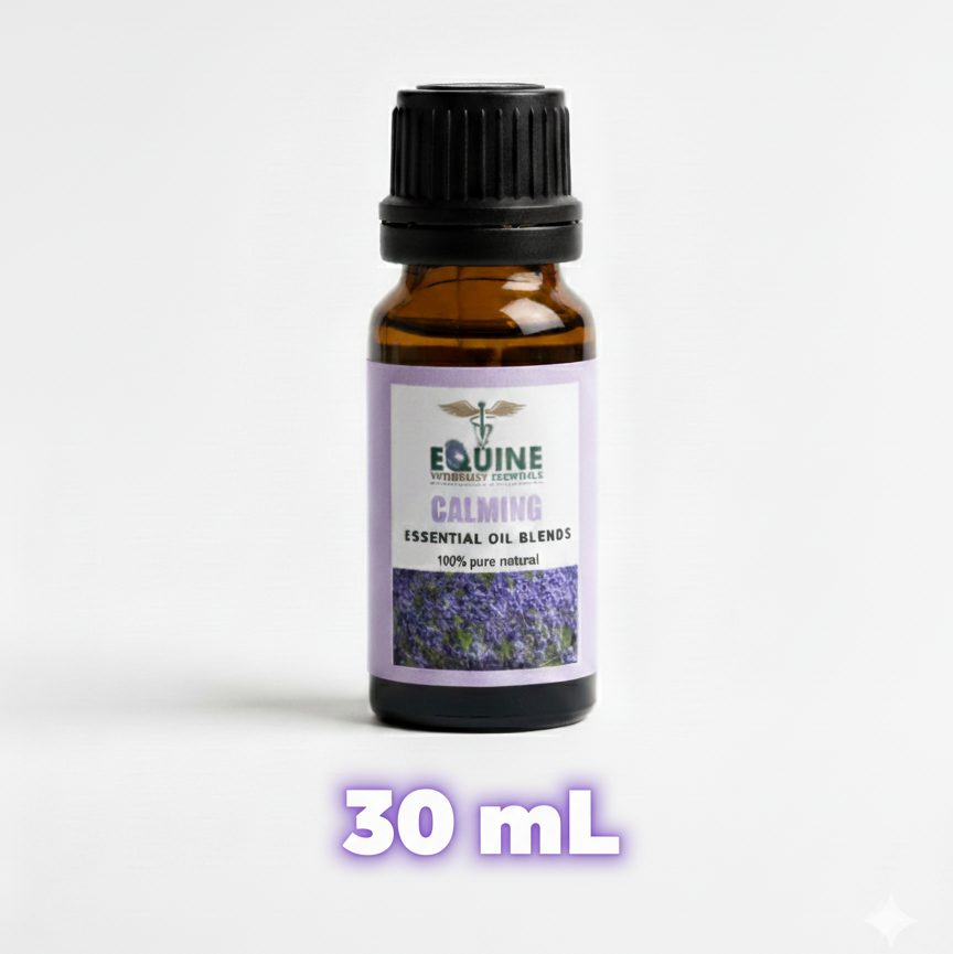 Equine Calming Essential Oil Blend