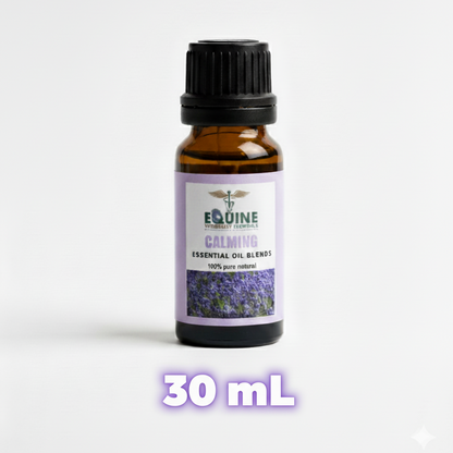 Equine Calming Essential Oil Blend