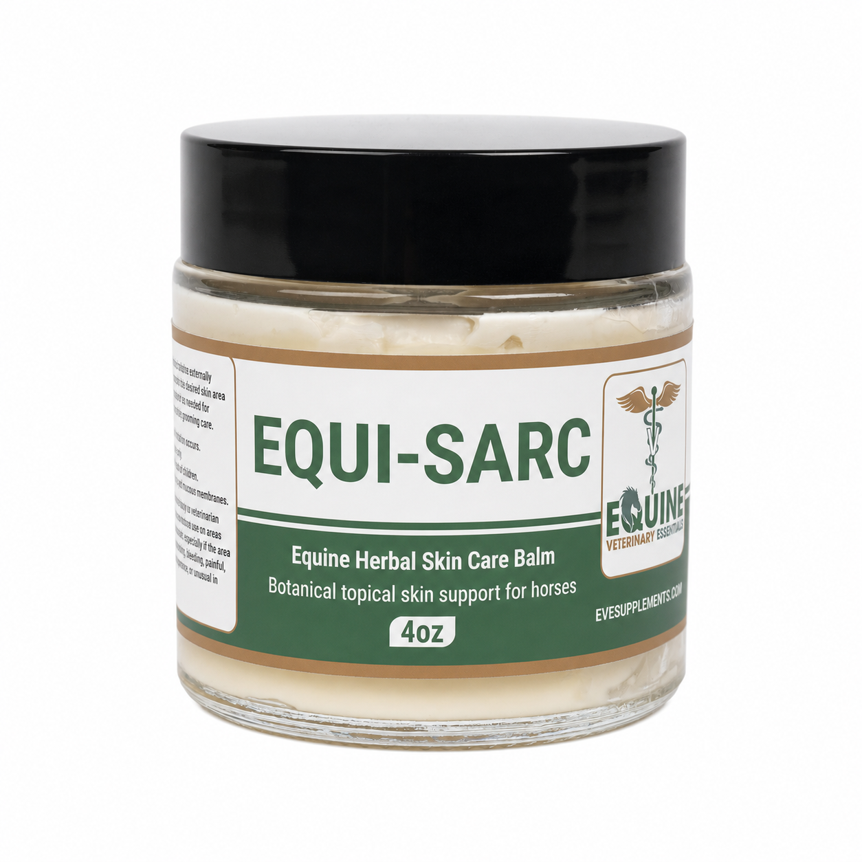 Equi-Sarc: Advanced Skin Support