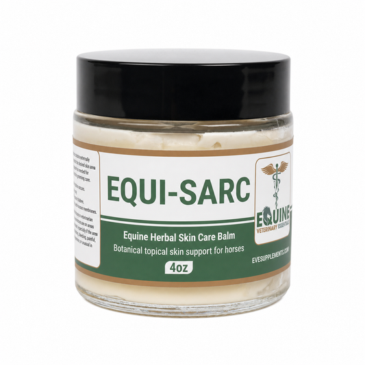 Equi-Sarc: Advanced Skin Support