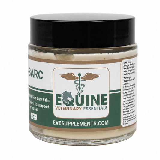 Equi-Sarc: Advanced Skin Support