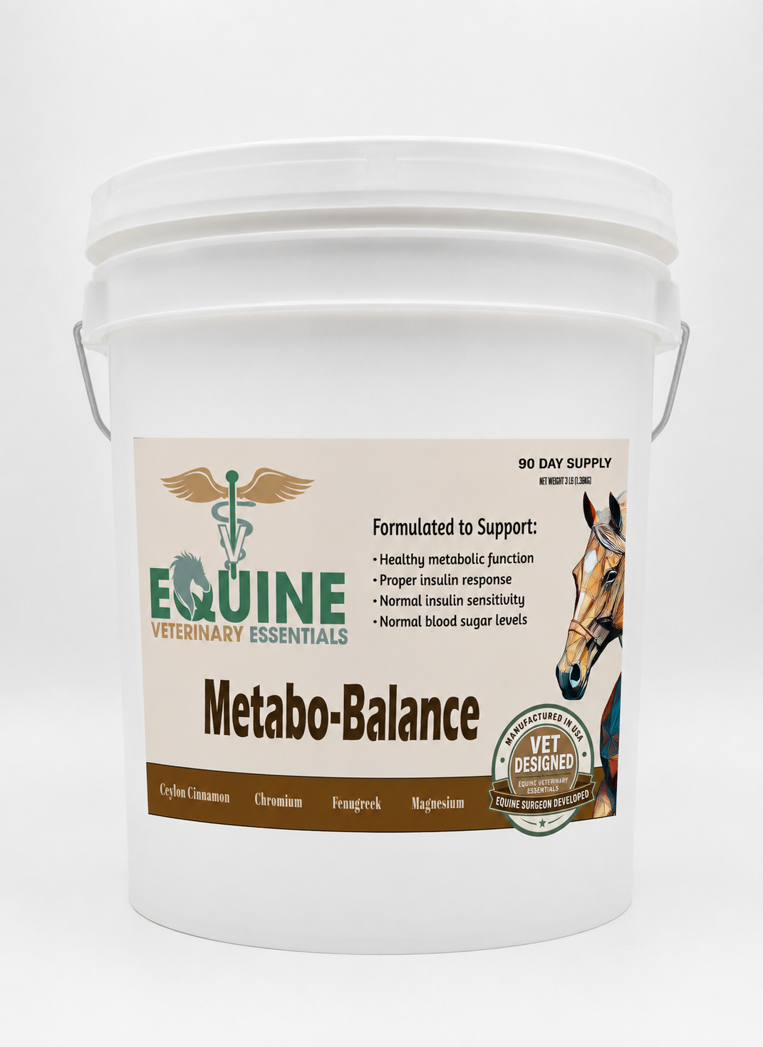Metabo-Balance: Advanced Endocrine & Metabolic Resilience