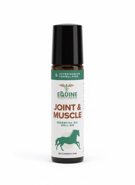 Equine Joint and Muscle Roll-On Essential Oil
