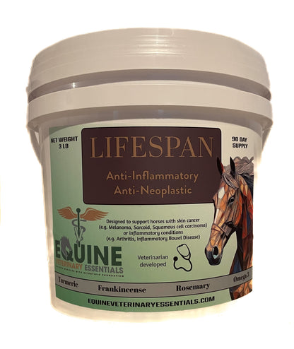 Lifespan – Veterinarian-Formulated Equine Anti-Inflammatory Supplement image 5