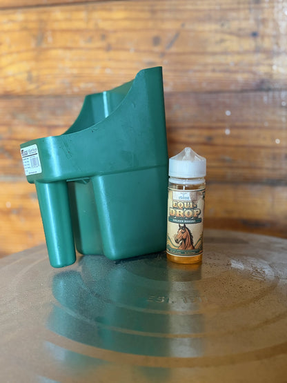 Equi-Drop™: Liquid Flavoring for Horse Feed & Water