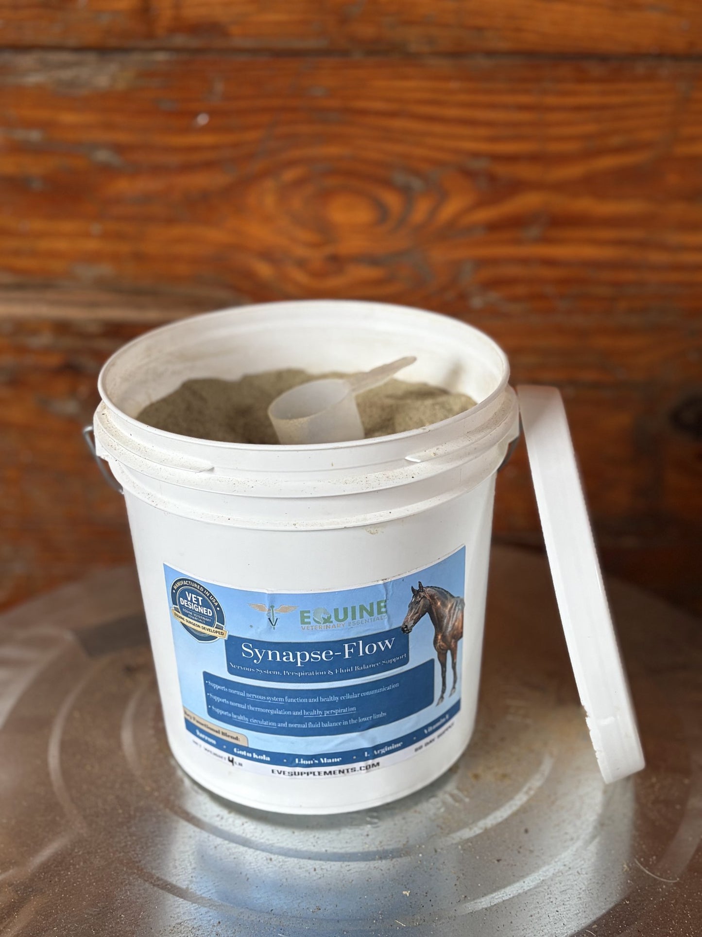 Synapse-Flow™: Neurologic, Lymphatic, and Perspiration Support